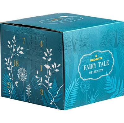 Medavita Fairy Tale of Beauty Christmas Calendar kalendarz adwentowy włosów i ciała