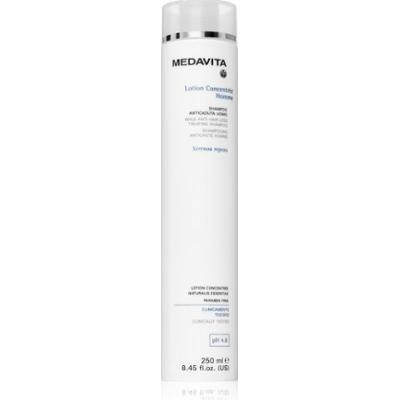 Medavita Lotion Concentree Homme Male Anti-Hair Loss Treating Shampoo szampon przeciw wypadaniu włosów dla mężczyzn 250 ml