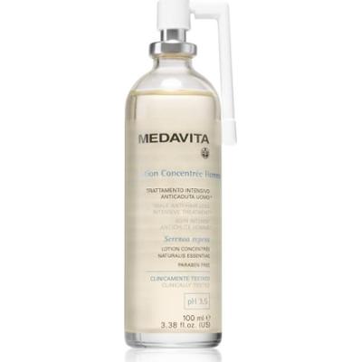 Medavita Lotion Concentree Homme Male Anti-Hair Loss Intensive Treatment tonik przeciw wypadaniu włosów dla mężczyzn 100 ml
