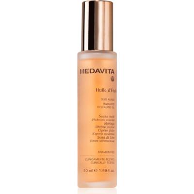 Medavita Huile d'Étolle Radiance Revealing Oil olejek odżywczy do nabłyszczania i zmiękczania włosów 50 ml