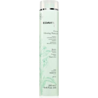 Medavita Choice Glowing Shampoo szampon pielęgnujący do nabłyszczania i zmiękczania włosów 250 ml