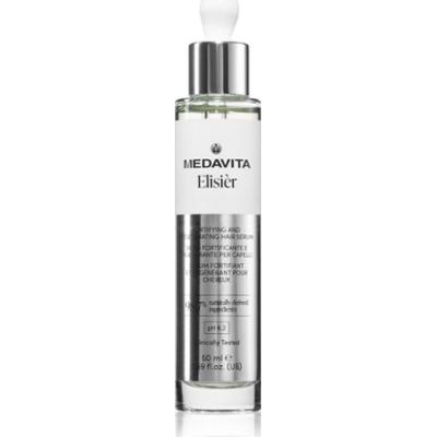 Medavita Elisiér Fortifying And Regenerating Hair Serum serum regenerujące do włosów 50 ml
