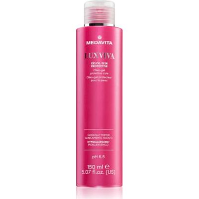 Medavita LUXVIVA Color Care - Salon emulsja ochronna do skóry głowy przed koloryzacją 150 ml