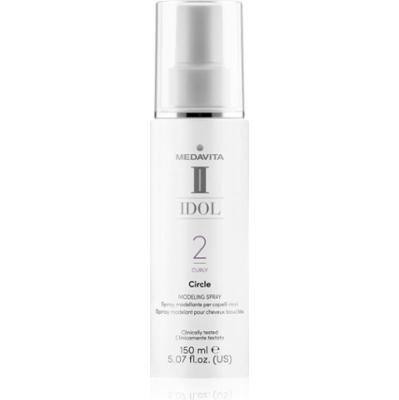 Medavita IDOL Circle spray stylizujący do włosów kręconych 150 ml