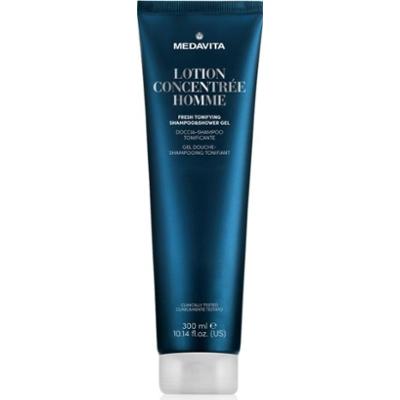 Medavita Lotion Concentree Homme Fresh Tonifying Shampoo & Shower Gel żel pod prysznic i szampon 2w1 300 ml