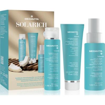 Medavita Solarich Travel Set zestaw podróżny dla kobiet