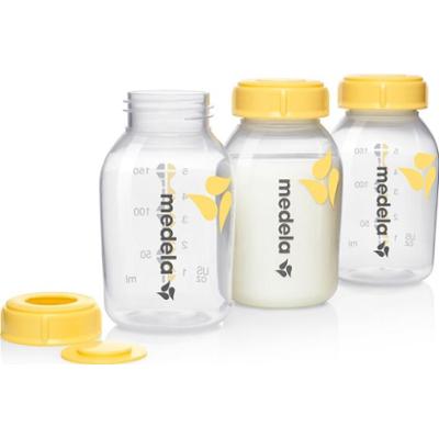 Medela Breastmilk Bottles butelka dla niemowląt 3x150 ml
