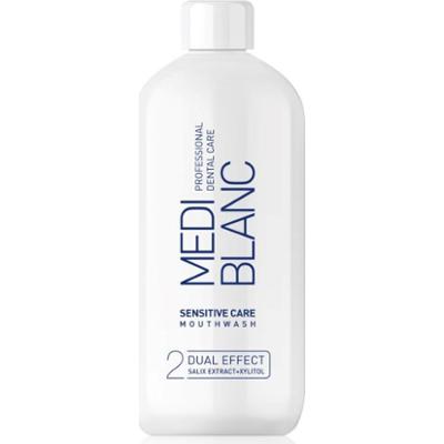 MEDIBLANC Sensitive Care płyn do płukania do wrażliwych zębów i dziąseł 500 ml
