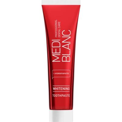 MEDIBLANC Whitening pasta wybielająca z hydroksyapatytem o działaniu wybielającym 100 ml