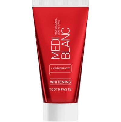 MEDIBLANC Whitening pasta wybielająca z hydroksyapatytem 50 ml