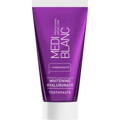 MEDIBLANC Toothpaste Hyaluronic Acid pasta wybielająca z hialuronianem sodu 50 ml