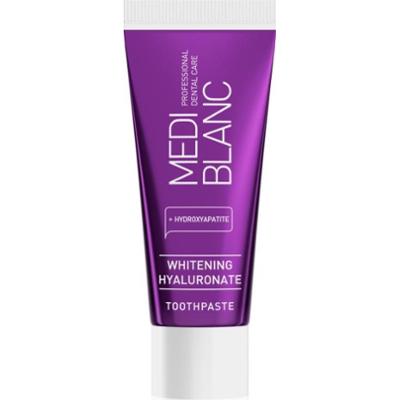 MEDIBLANC Toothpaste Hyaluronic Acid pasta wybielająca z hialuronianem sodu 20 ml