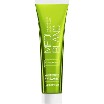 MEDIBLANC Toothpaste Vitamin-Enriched pasta wybielająca z witaminami 100 ml