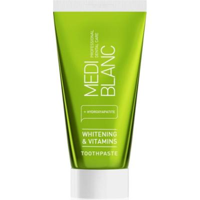 MEDIBLANC Toothpaste Vitamin-Enriched pasta wybielająca z witaminami 50 ml