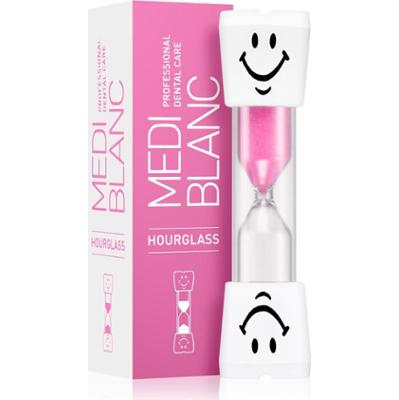 MEDIBLANC KIDS Hourglass klepsydra dla dzieci Pink