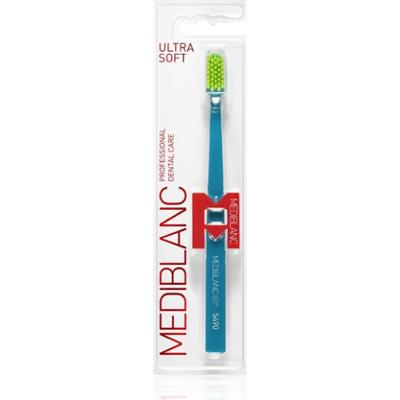MEDIBLANC 5490 Ultra Soft szczoteczka do zębów ultra soft Blue 1 szt.