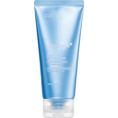 Medicube Zero Foam Cleanser delikatna pianka oczyszczająca o działaniu uspokajającym 120 ml