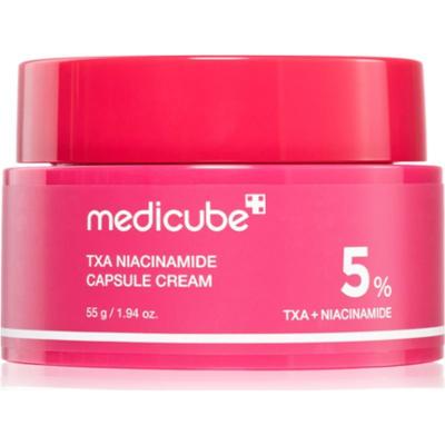 medicube TXA Niacinamide Capsule Cream krem rozjaśniający przeciw cieniom 55 ml