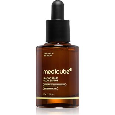 medicube Age-R Glutathione Glow Serum serum rozświetlające do ujednolicenia kolorytu skóry 30 g