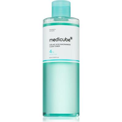 medicube Azelaic Acid Niacinamide Clear Toner tonik łagodzący do regulacji sebum 250 ml