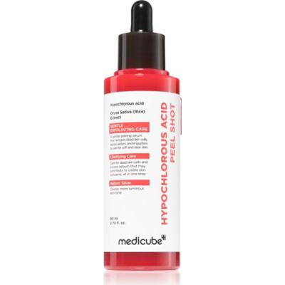 medicube Hypochlorous Acid Peel Shot serum wygładzająco-złuszczające na rozszerzone pory 80 ml