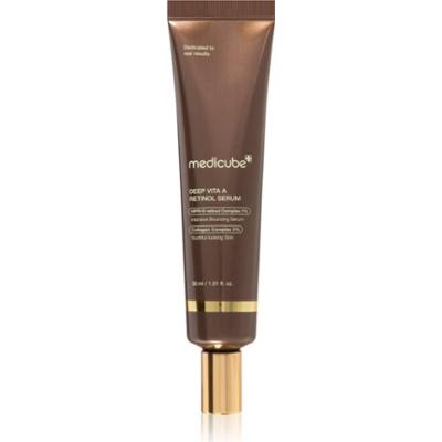 Medicube Deep Vita A Retinol Serum serum przeciwzmarszczkowe z retinolem o działaniu odżywczym 30 ml
