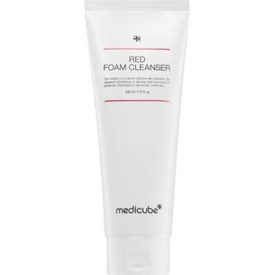 medicube Red Foam Cleanser pianka dogłębnie oczyszczająca o działaniu uspokajającym 230 ml