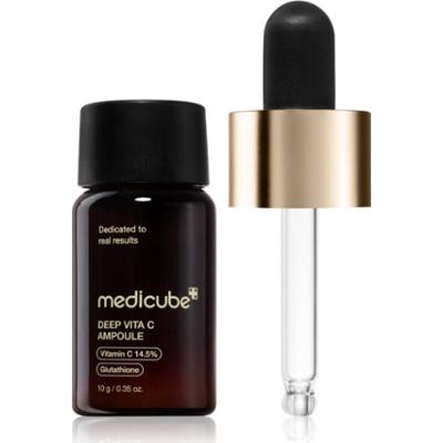 Medicube Deep Vita C Ampoule 2.0. ampułki do ujednolicenia kolorytu skóry 10 g