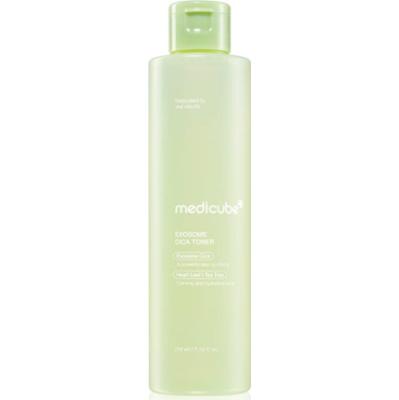 medicube Exosome CICA Toner orzeźwiający tonik do twarzy do łagodzenia 210 ml