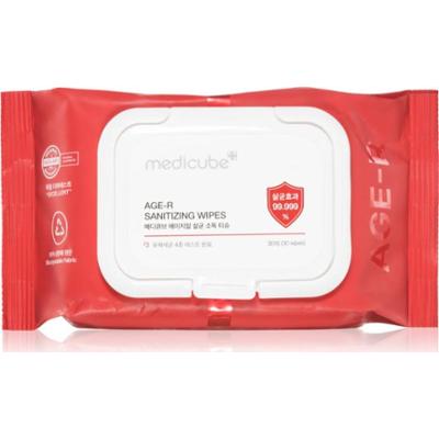 Medicube Age-R Sanitizing Wipes chusteczki nawilżane 30 szt.