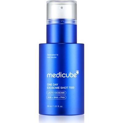 Medicube One Day Exosome Shot Pore Ampoule 7500 serum intensywnie rewitalizujące przeciw niedoskonałościom skóry 30 ml
