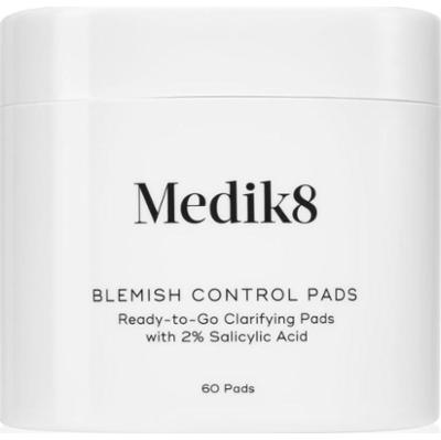Medik8 Blemish Control Pads płatki złuszczająco-oczyszczające 60 szt.