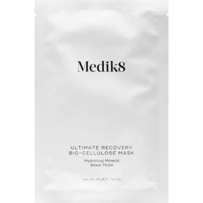 Medik8 Ultimate Recovery Bio-Cellulose Mask maseczka w płachcie o działaniu nawilżającym i łagodzącym 6 szt.