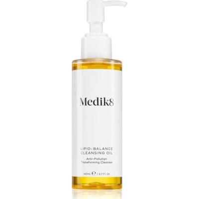Medik8 Lipid-Balance Cleansing Oil delikatny olejek oczyszczający 140 ml