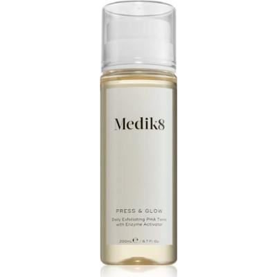 Medik8 Press & Glow tonik złuszczająco-oczyszczający 200 ml