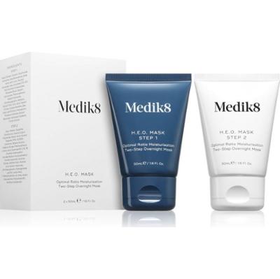 Medik8 H. E. O. Mask nawilżająca maseczka na noc 2x50 ml