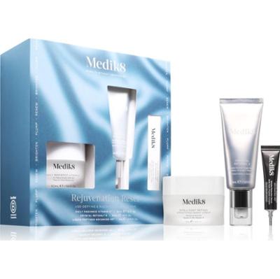 Medik8 Rejuvenation Reset zestaw upominkowy do odmładzania skóry dla kobiet