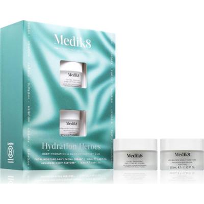 Medik8 Hydration Heroes zestaw upominkowy dla kobiet