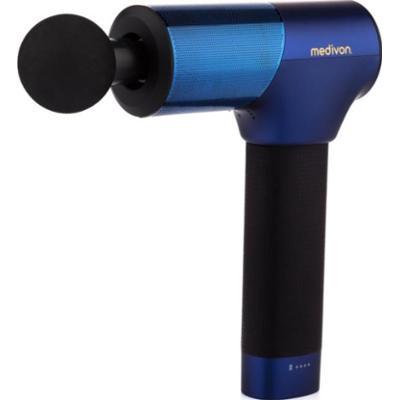 Medivon Gun ElitPulse pistolet do masażu z akcesoriami