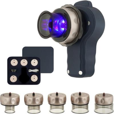 Medivon Electric Cupping Celestine urządzenie do masażu do ciała i nóg z systemem próżniowym 1 szt.