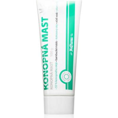 MedPharma Konopná mast pielęgnacja regenerująca i kojąca 100 g