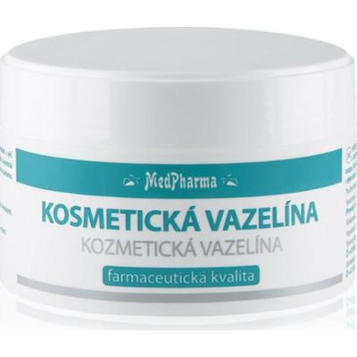 MedPharma Cosmetic vaseline wazelina kosmetyczna do skóry suchej i popękanej 150 g