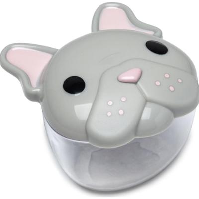 Melii Snack Container pudełko śniadaniowe Bulldog 232 ml
