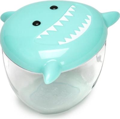 Melii Snack Container pudełko śniadaniowe Shark 232 ml