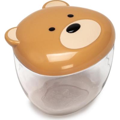 Melii Snack Container pudełko śniadaniowe Bear 232 ml