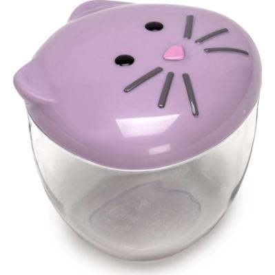 Melii Snack Container pudełko śniadaniowe Cat 232 ml