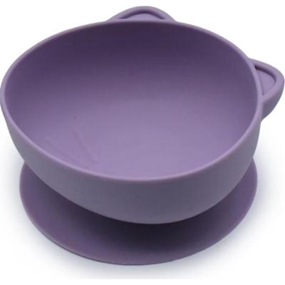 Melii Silicone Suction Bowl miska silikonowa z przyssawką Cat 2x300 ml