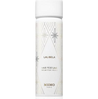 Memo Paris Lalibela perfumowana mgiełka do włosów unisex 80 ml