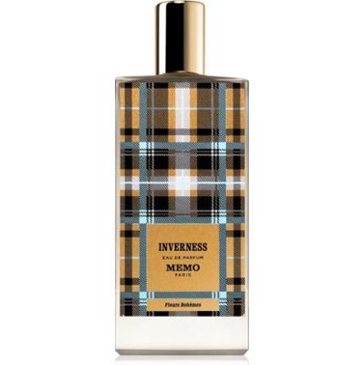 Memo Paris Inverness woda perfumowana unisex 75 ml