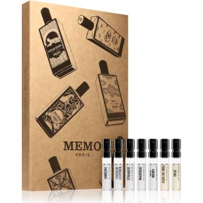 Memo Paris Journey Book For Day zestaw unisex